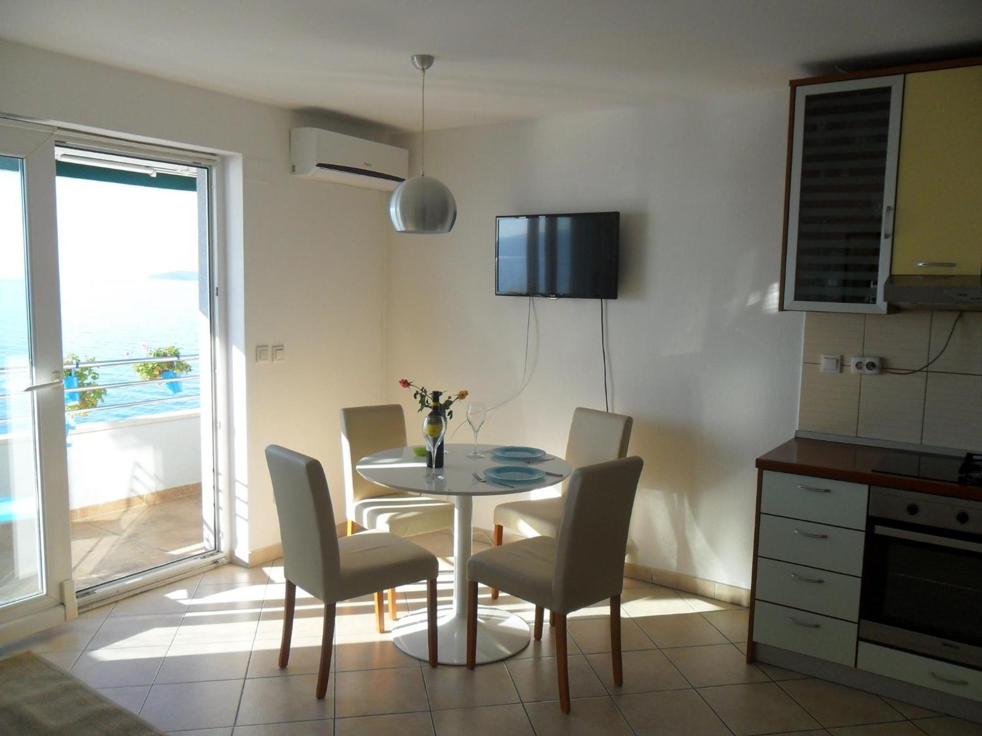 Apartments & Room Paula Stobreč 客房 照片