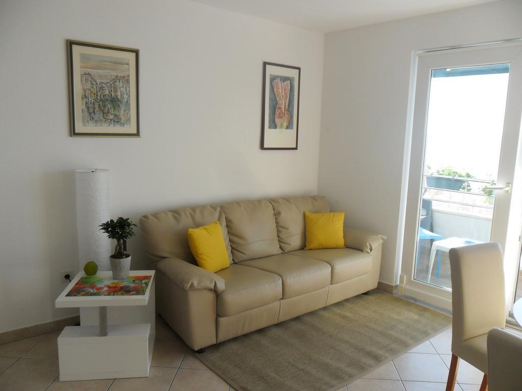 Apartments & Room Paula Stobreč 客房 照片